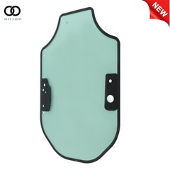 345-6230 3456230 CA3456230 Cab Door Glass For Caterpillar 226D 242D 289D 297D