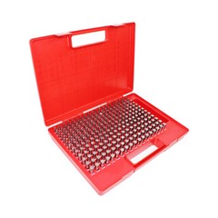 HFS(R) Steel Pin Gage Set Minus (250Pcs (0.251-0.500″) M2) Precision Measurement