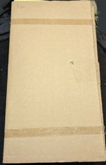 MoSi2 Heat Element 1700C 6/12 (Moly Disilicide) Le=140mm, Lu=180mm,A=30mm