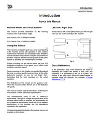 JCB FASTRAC 8280 AND 8310 Operators Owners Manual 9811-9750-02 PDF USB