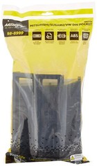 Metra 98-8999 Turbo Pocket For Select 1987-08 Mitsubishi/Subaru/Vw Vehicles