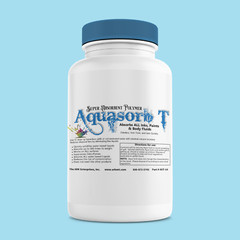 Tattoo Ink Super Absorbent Polymer 16oz Shaker AquaSorb T