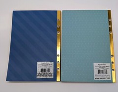Set Of 2 Recollections Journals Faith & Thoughts 40 Pages