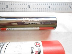 NEW MINICUT 5/8″ D X 3/4″ LOC X 3″ L X .060″CHAM 4FL CC CARBIDE ROUGHING ENDMILL