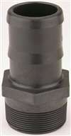 Banjo Poly Hose Pipe Fitting 3/8″ Male Thread X 3/8″ Hose Barb – HB038