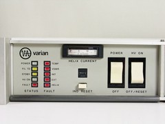 Varian VZC6961D7W1 C-Band TWT Amplifier TWTA 5.9-6.4 GHz 65 dB Gain Rackmount