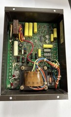 Basler Electric SCP 250-G-50 var/Power Factor Controller P/N 9 1100 00 110