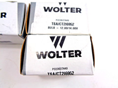 CAT 2I6952 12.80/14V Bulb (Qty. 3) – NOS – FREE SHIPPING