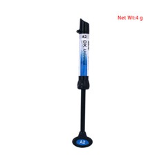 Dental Universal Light Cure Composite Resin A2 /Etching Gel/Bonding Adhesive Kit