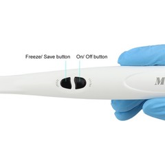 Dental Wireless Oral Viewer Intraoral Camera 1080p HD Intra Oral Camera