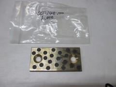 UTW48-100 OIL FREE SLIDE PLATE 48mm X 100mm X 5mm THICK NEW