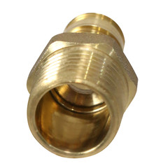 10 PC 1/2″ PEX A X 1/2″ MALE NPT PEX EXPANSION ADAPTER F1960
