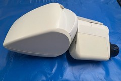 LEICA HC ERGO TILTING BINOCULAR HEAD FOR DMLS DMLB MICROSCOPE 501504