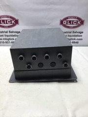 Hoffman Type 12 Enclosure Control Panel; R-485601