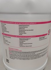 Metrex CaviCide 13-1000 Disinfectant Cleaner 1 Gallon EXP-2029 Great Value!