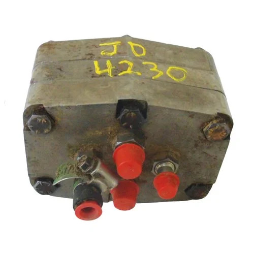 Used Steering Metering Pump fits John Deere 4230 4430 4050 4250 4440 AR89199