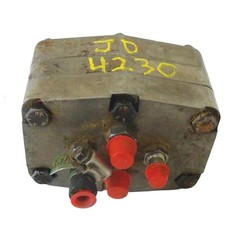 Used Steering Metering Pump fits John Deere 4230 4430 4050 4250 4440 AR89199