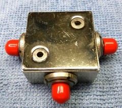 Anzac / MaCom MDC-123 Double Balanced Mixer (10 MHz – 3.000 MHz)