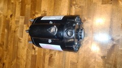 AO Smith Electric AC Motor “Type C” 1/2 HP 1725 RPM 115v or 230v 5/8″ Shaft