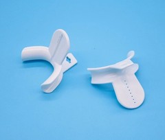 Dental Nola Lip Cheek Retractor Dry Field System Mouth Opener Props Adult Child