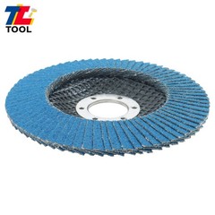 20 Pack Zirconia Flap Discs 4-1/2″ for Angle Grinder 80 Grit T29 Flapper Wheels