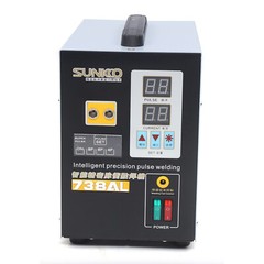 Hand-held Pulse Spot Welder Welding Machine f/ Battery Pack SUNKKO 737G 50A-900A