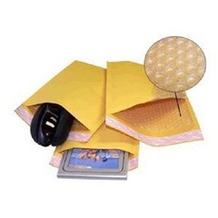 Yens® 500 #000+Plus Kraft Bubble Padded Envelopes Mailers 5 X 7 extra large