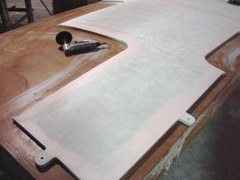 Epoxy Resin White Gel Coat Boat Hulls, Casting, Coating, Potting, Fiberglassing