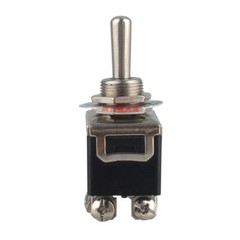 2pcs Heavy Duty 20A 250V Toggle Switch Control 2 Pole Double Throw 6 Term On/Off