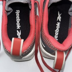 REEBOK Women’s ASTM F2413-18 Work Shoes,SZ: 8 M,Steel-toed,oil/slip resistant