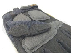 Mechanix Wear Heavy Duty Safety Mechanic Work Gloves Impact Racing Bike MEDIUM