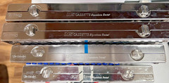 Lot 4 Hu-Friedy IMS Signature Sterilization Cassettes 9×11.5, 8×11, 6.5×10.5