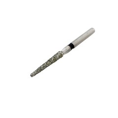 Dental Diamond FG Burs 850/016F 850/016SC Round End Taper Super Coarse Fine Grit