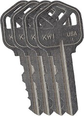 Rekey Kit for Kwikset Smartkey Locks Complete Kit SafeCo Brands