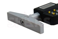 SHARS TOOLS 0-6″/152.4mm Electronic Depth Micrometer! #]