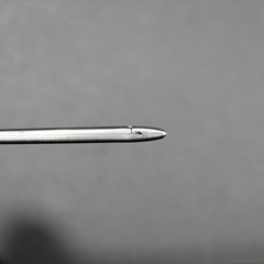 Aesculap FF807R Spurling Rongeur 4 x 10 mm STR Jaw 7 in Surgical