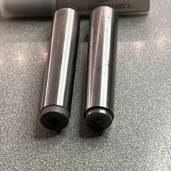 Lot of 3 Carbide Center Punch’s DE2, 8712-2 Poland & Unmarked