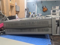 💪HP Agilent 83630B Signal Generator Cw/Sweeper Opt 8+1 NIST Cal’d! 26.5 Ghz 💪