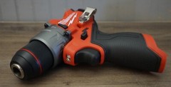 New! Milwaukee M12 Fuel 12V Brushless 1/2″ Hammer Drill (3404-20) [Tool Only]
