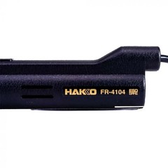 Hakko FR4104-81 Desoldering Pencil-Type Handpiece for FR-410 Station, w/ N61-05