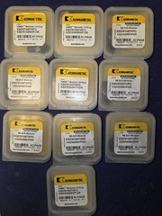Kennametal KSEM Carbide Drill Insert KSEM1047HPG KCPM45 Indexable