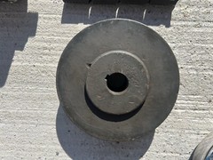 Pratt 4.5” (115 mm) 4-Jaw Lathe Chuck with Pulley and draw bar MADE IN ENGLAND