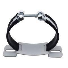 (4.2-4.5 IN) Welding Gas Bottle Bracket Argon Round 4.2-4.5 IN