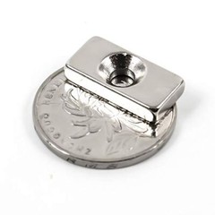 5/10/50pcs N35 Super Strong Block Square Rare Earth Neodymium Magnets 20x10x4mm