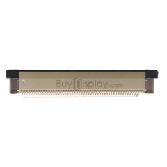 7″inch 50 pin TFT LCD Display 1024×600 Optional Touch Panel,RGB,AT070TNA2