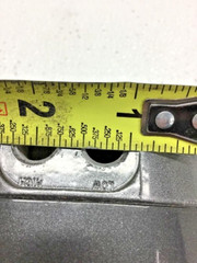 Dwyer 4050C Capsuhelic Gage
