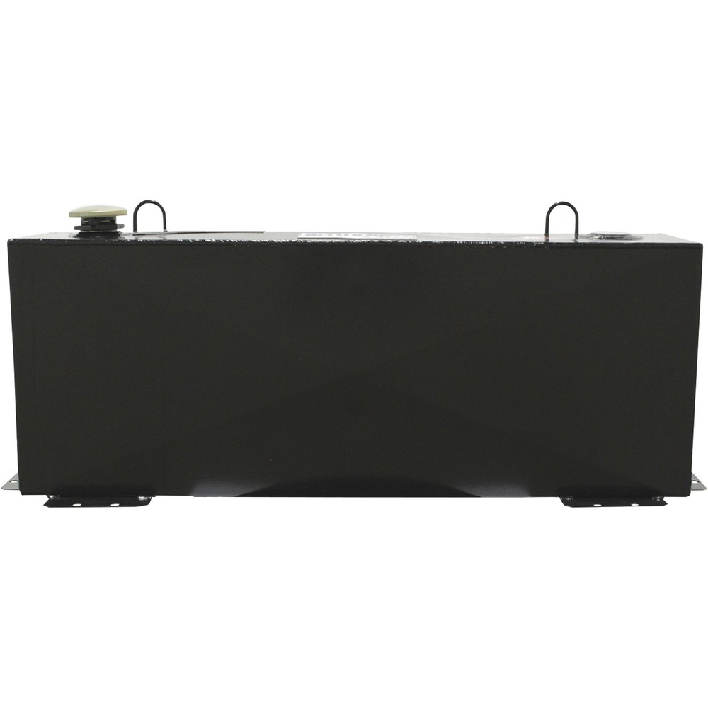 Better Built Steel Diesel Fuel Transfer Tank, 36-Gallon, Rectangular, Black,