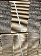 50 7x7x7 Cardboard Paper Boxes Mailing Packing Shipping Box Corrugated Carton