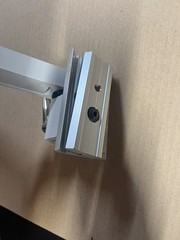 ICW Double Arm Monitor Mount Blue /Beige