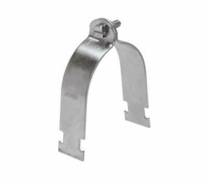Unistrut P1113EG Pipe Clamps For 1″ Rigid Conduit 1.315″ ID Galvanized 10Pcs New
